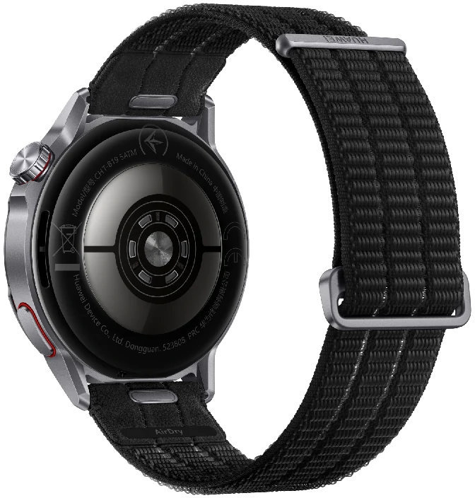 Умные часы Huawei Watch GT Runner 2 RU Black