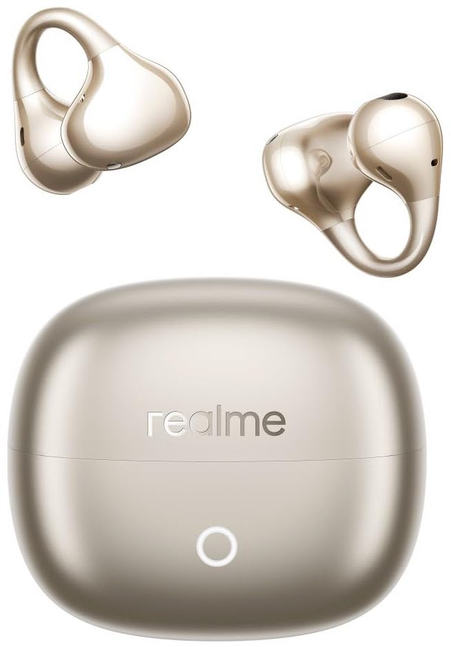 Realme Buds Clip RU Titanium Gold