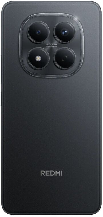 Redmi Note 15 Pro 4G 12/512GB RU Midnight Black