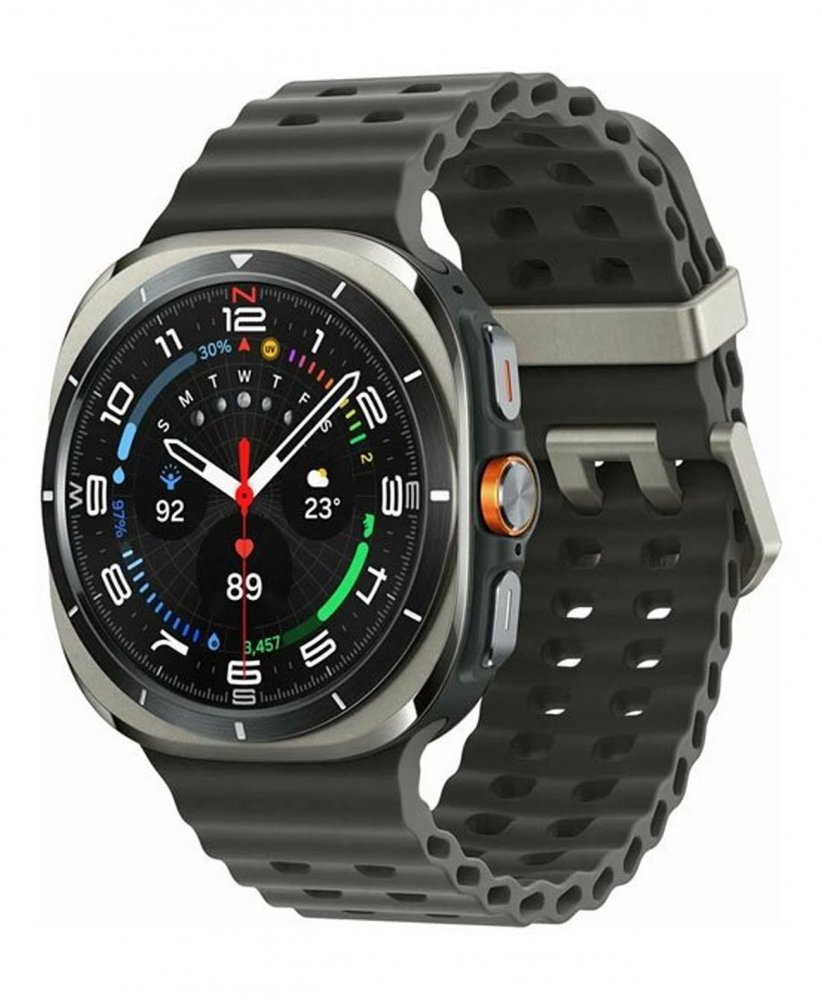 Samsung Galaxy Watch Ultra LTE 47мм Global Titanium Gray