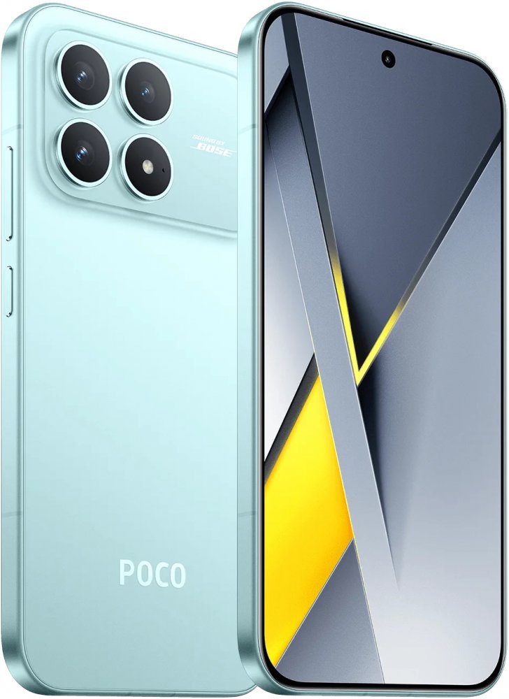 Poco F8 Pro 12/512Gb EU Blue