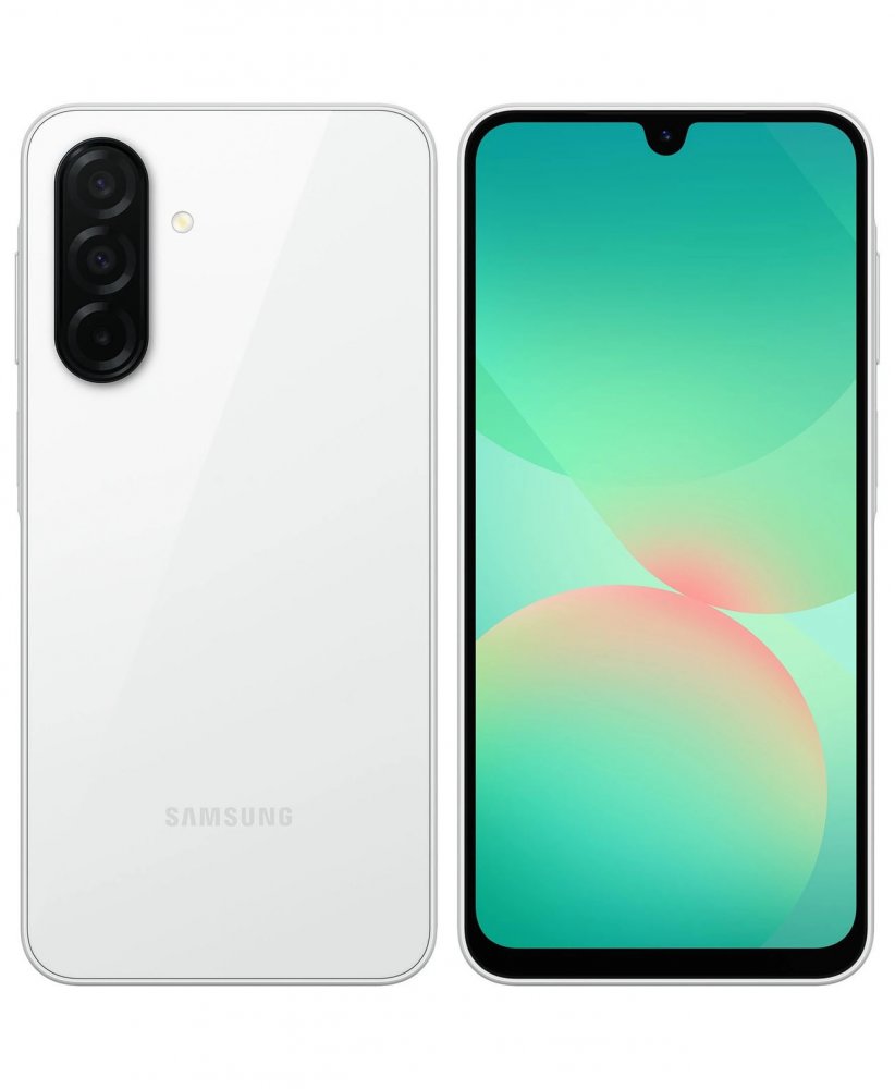 Samsung Galaxy A26 6/128Gb Global White