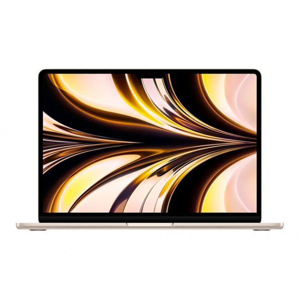 Ноутбук Apple MacBook Air 13 (M2 8-Core, GPU 10-Core) 8/512Gb Z15Z00028 Starlight