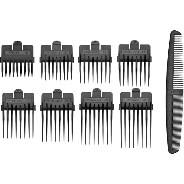 .Машинка для стрижки Babyliss E756E Черная