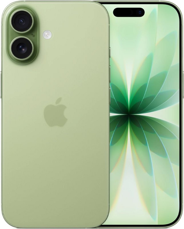 Apple iPhone 17 256Gb nanoSim + eSim Sage (без RuStore)
