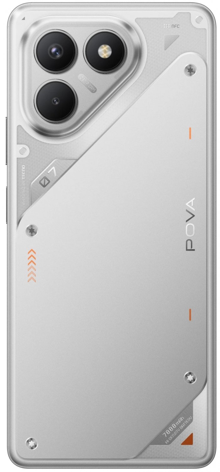 Tecno Pova 7 Neo 8/128Gb Magic Silver