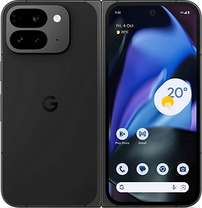 Google Pixel 9 Pro Fold 16/512Gb Global Obsidian