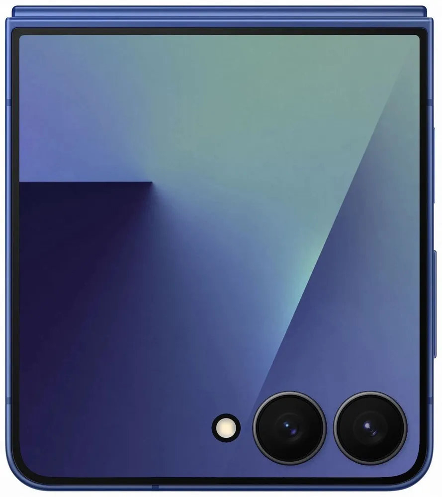 Samsung Galaxy Z Flip7 12/256Gb Global Blue Shadow