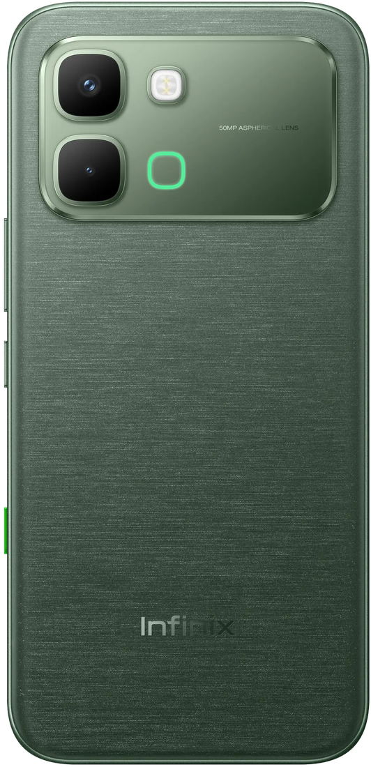 Infinix Note Edge 8/256Gb Silk Green