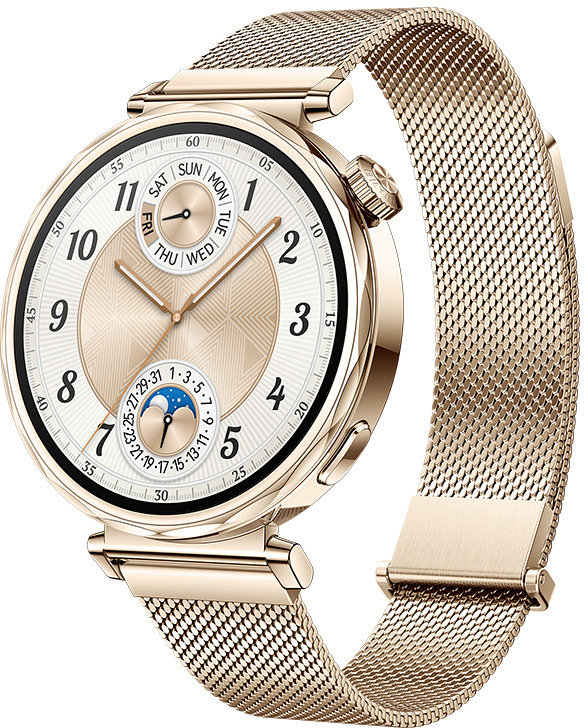 Умные часы Huawei Watch GT 5 41mm RU Gold