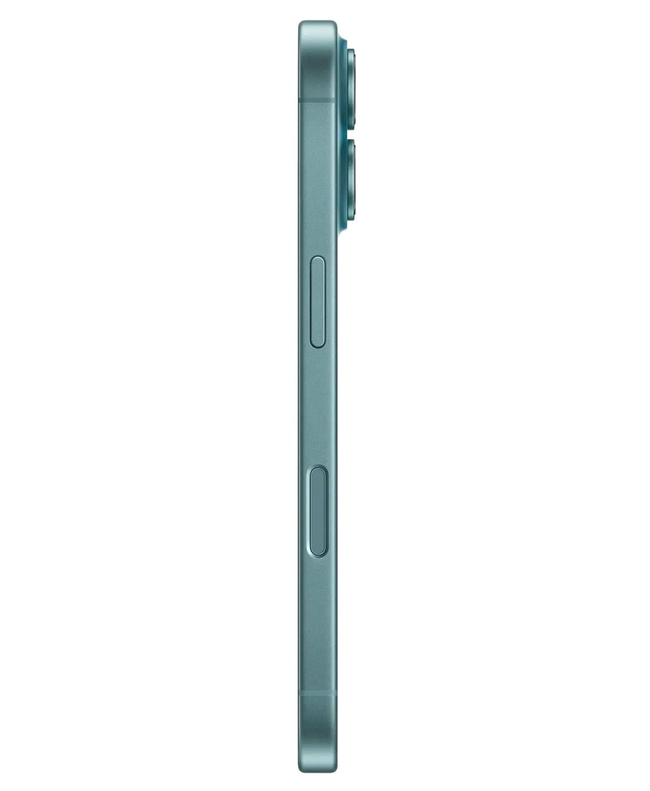 Apple iPhone 16 128Gb nanoSim + eSim Teal (Без RuStore)