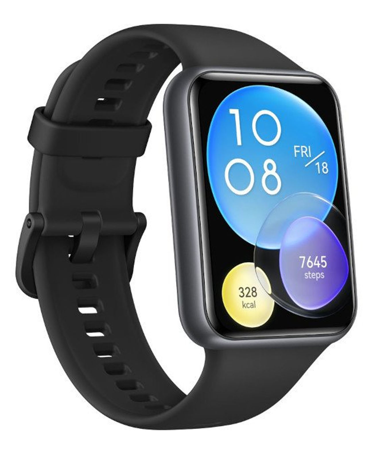 Huawei Watch Fit 2 YDA-B09S Black