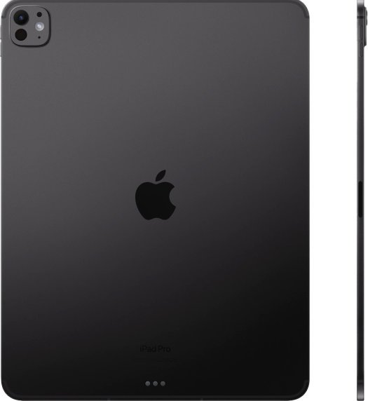 Apple iPad Pro 13 2025 M5 512GB Wi-Fi Space Black (без RuStore)