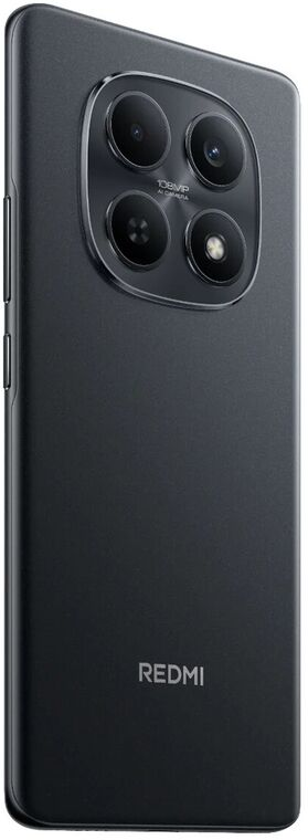 Redmi Note 15 4G 8/128Gb EU Midnight Black