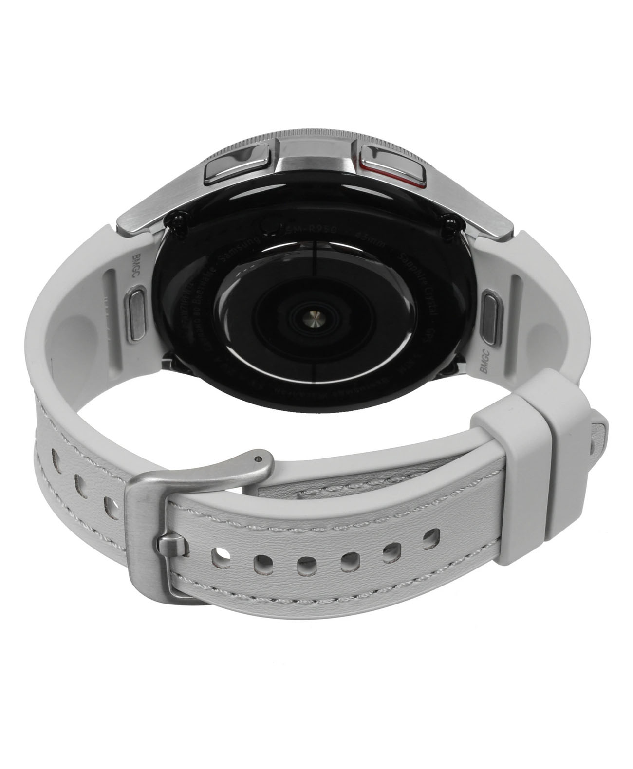Samsung Galaxy Watch6 Classic 43мм RU Silver