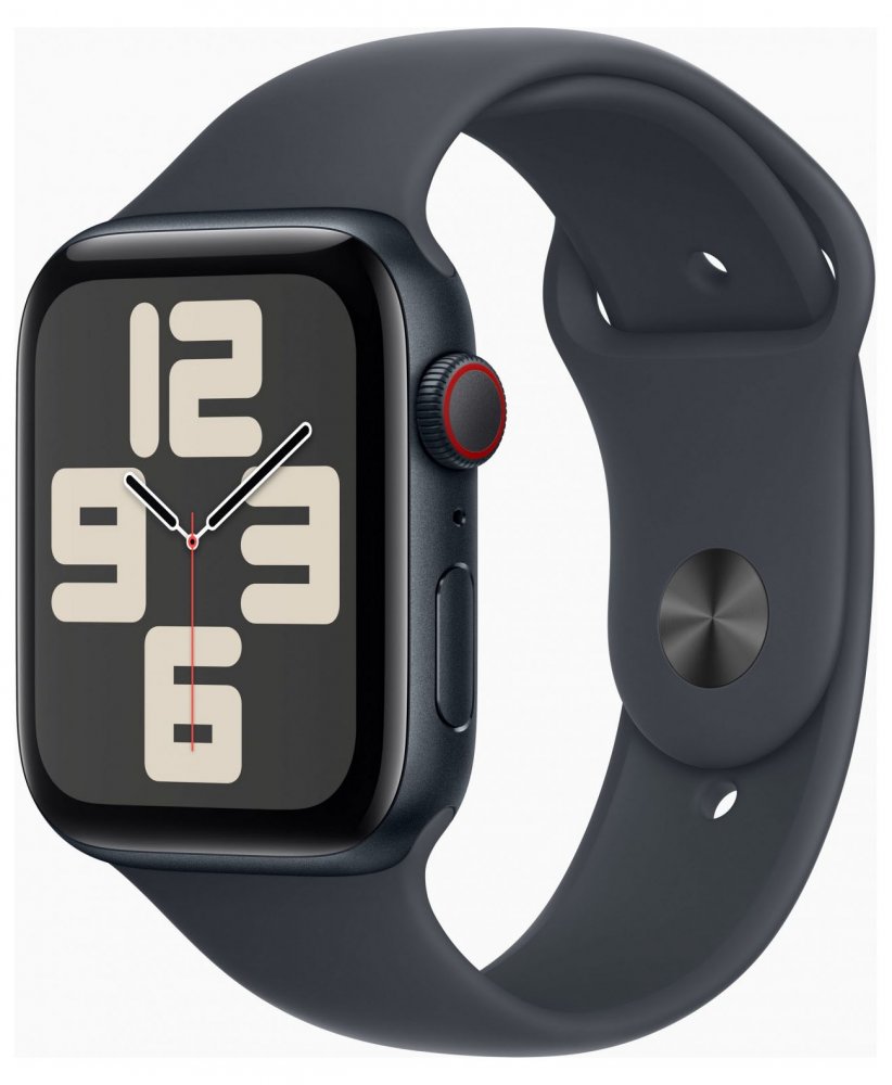 Apple Watch SE 2024 40mm Midnight Sport Loop
