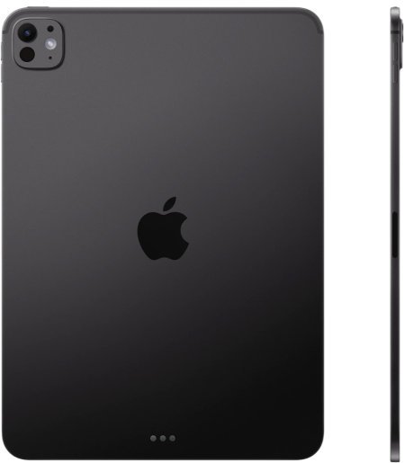 Apple iPad Pro 11 2025 M5 512GB Wi-Fi Space Black (без RuStore)