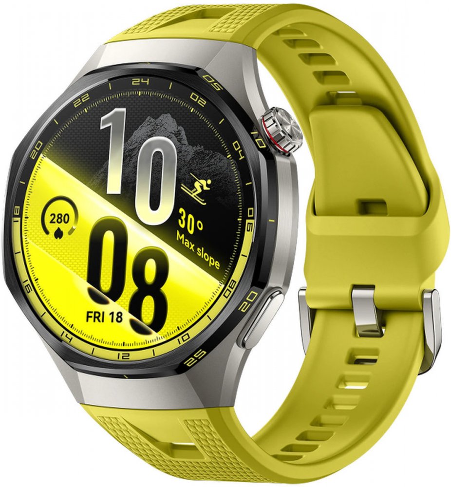 Умные часы Huawei Watch GT 7 Pro 46mm RU Yellow
