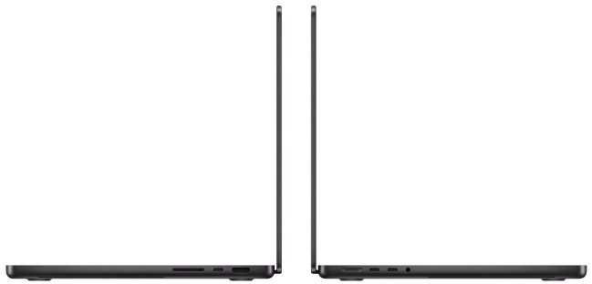 Ноутбук Apple MacBook Pro 14 (M5 10-Core, GPU 10-Core, 24Gb/1Tb) MDE34 Space Black