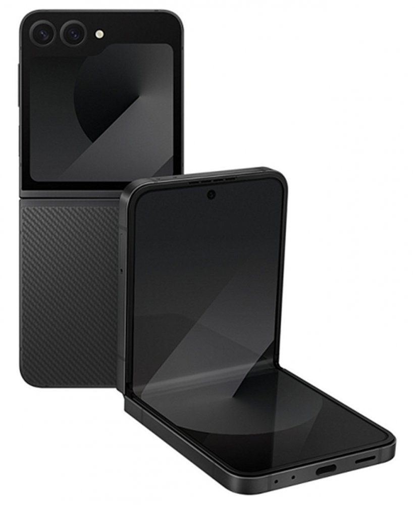 Samsung Galaxy Z Flip 6 12/256Gb Global Black