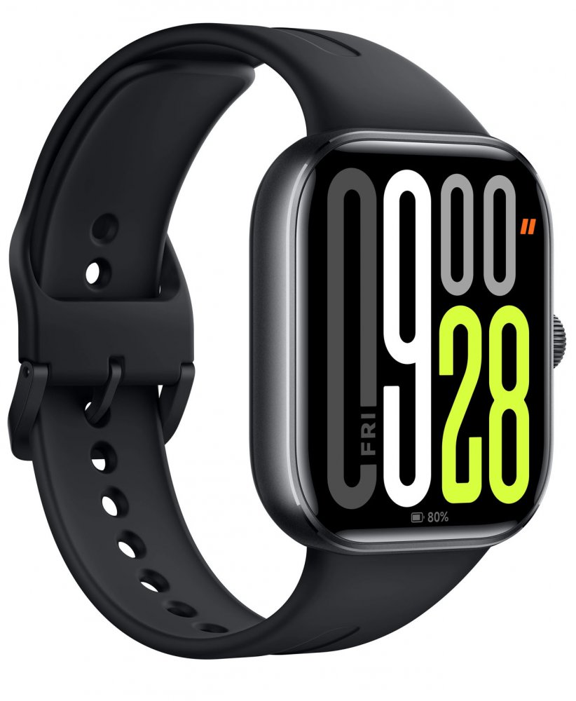 Redmi Watch 5 RU Obsidian Black