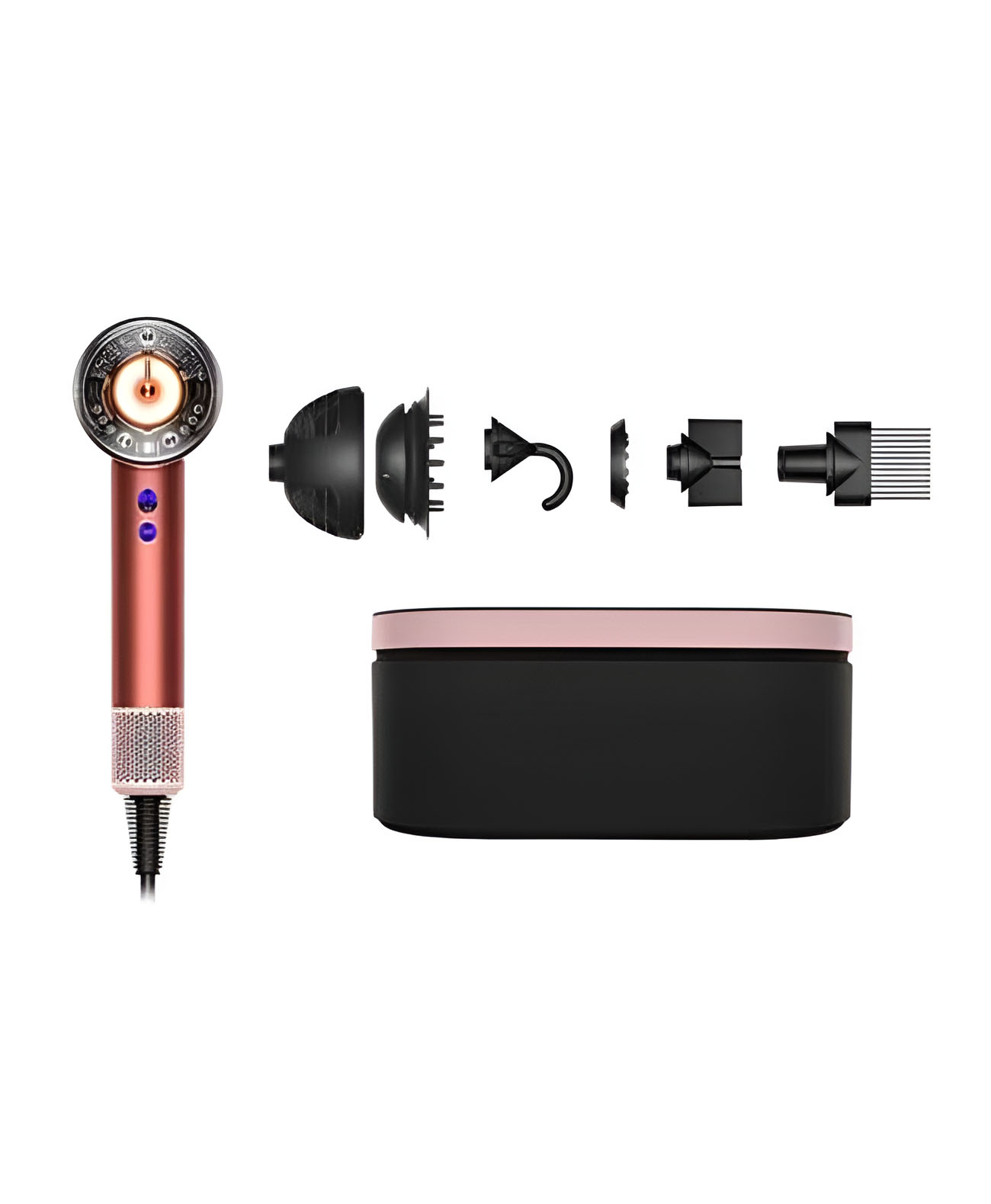 Фен Dyson HD16 Strawberry Bronze