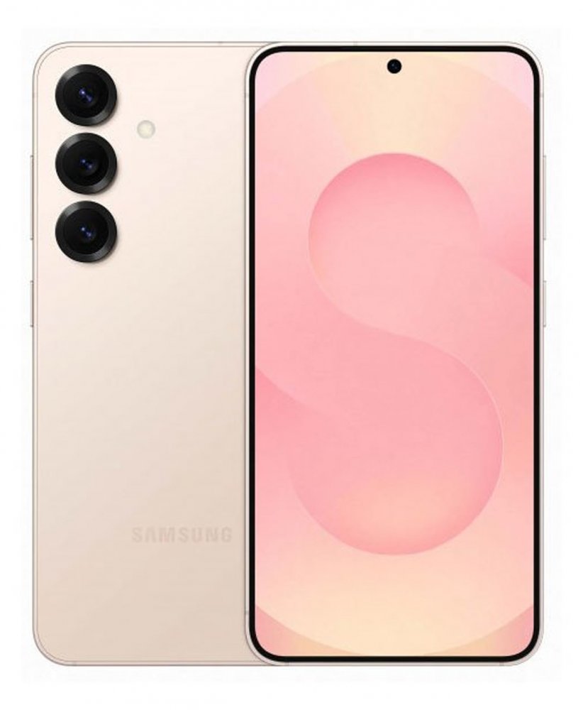 Samsung Galaxy S25+ 5G 12/512Gb Global Pink Gold