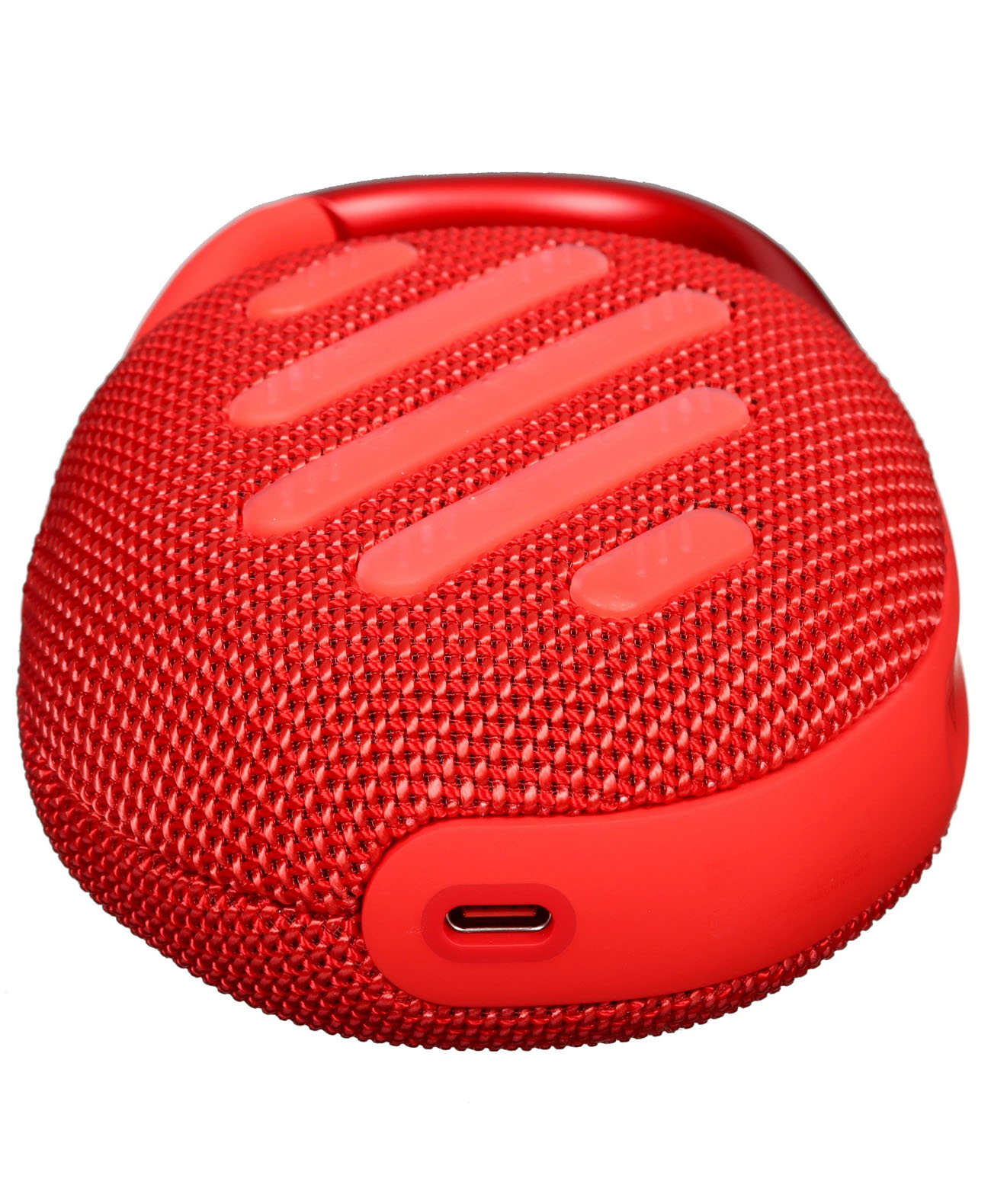 Портативная колонка JBL Clip 5 Red