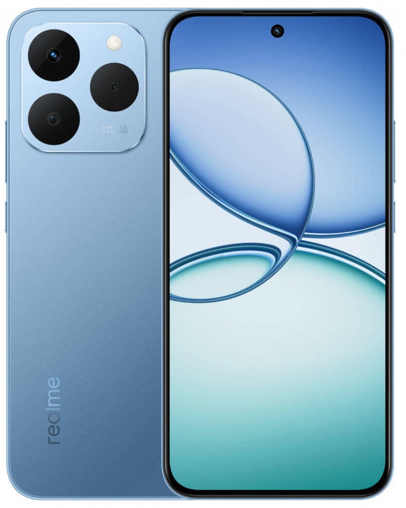 Realme 15t 8/128Gb Silk Blue
