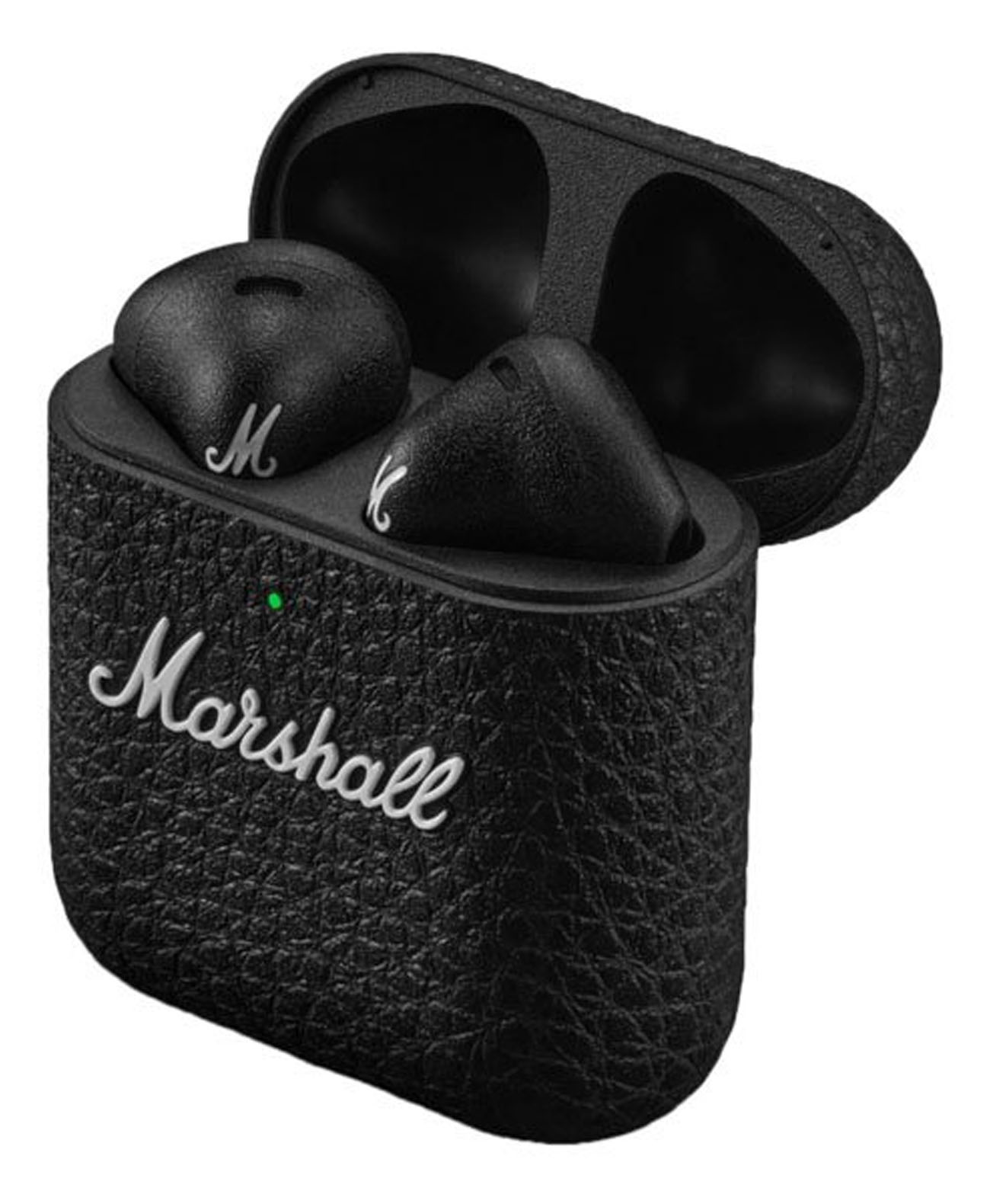 Наушники Marshall Minor IV Черные