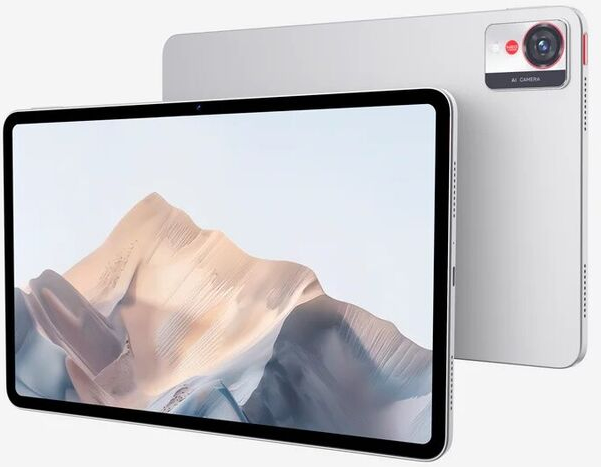 ZTE Nubia Pad Pro 16/512Gb EU Silver