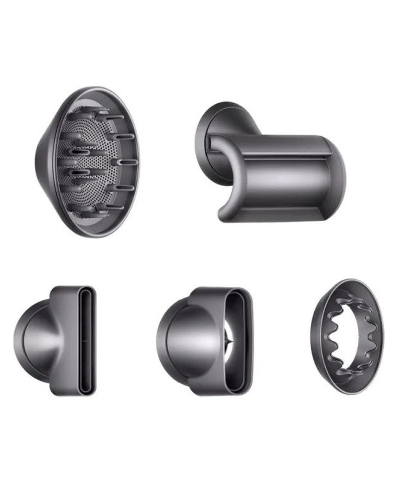 Фен Dyson Supersonic HD08 Black/Nickel