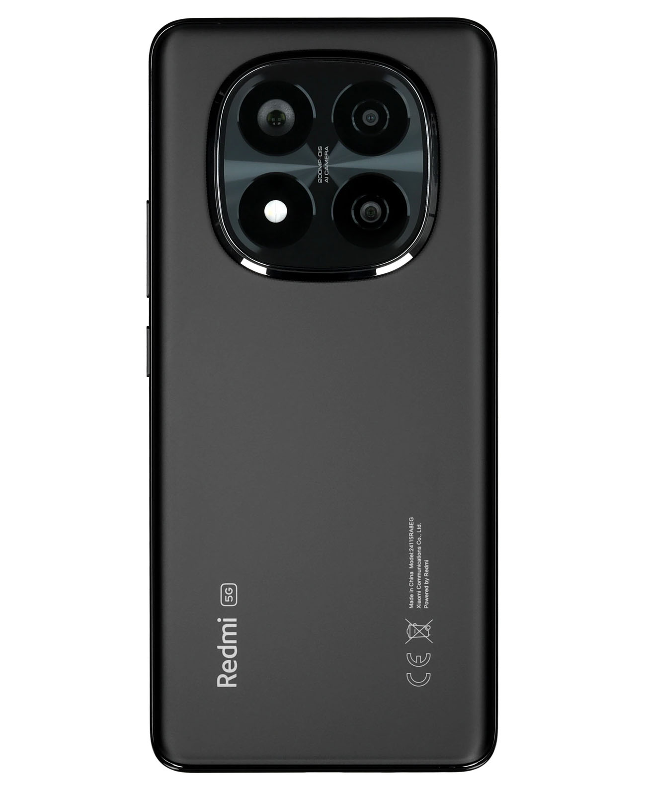 Redmi Note 14 Pro+ 5G 12/512Gb EU Midnight Black