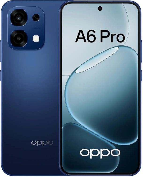 Oppo A6 Pro 8/256Gb RU Stellar Blue