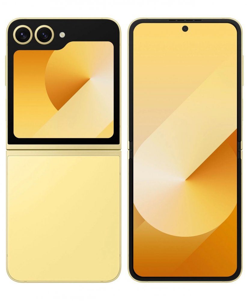 Samsung Galaxy Z Flip 6 12/512Gb RU Yellow