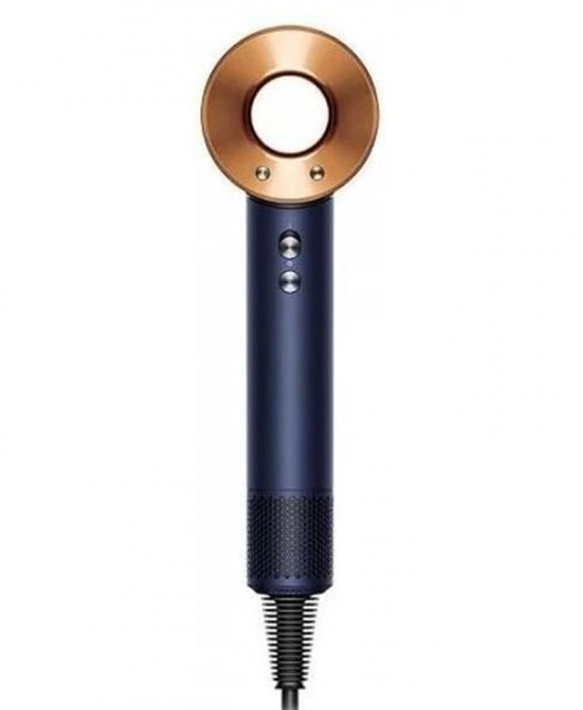 Фен Dyson Supersonic HD15 Prussian Blue/Copper