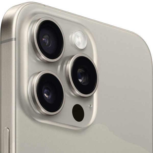Apple iPhone 15 Pro 128Gb Dual eSim Natural Titanium (Без RuStore)