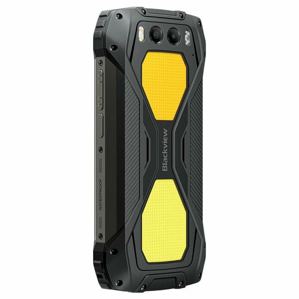 Blackview BV7300 6/256Gb RU Black Yellow
