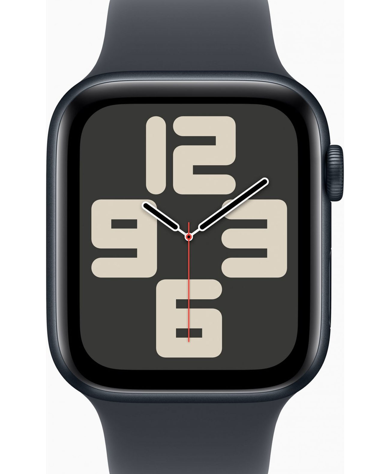 Apple Watch SE 2024 40mm Midnight Sport Loop