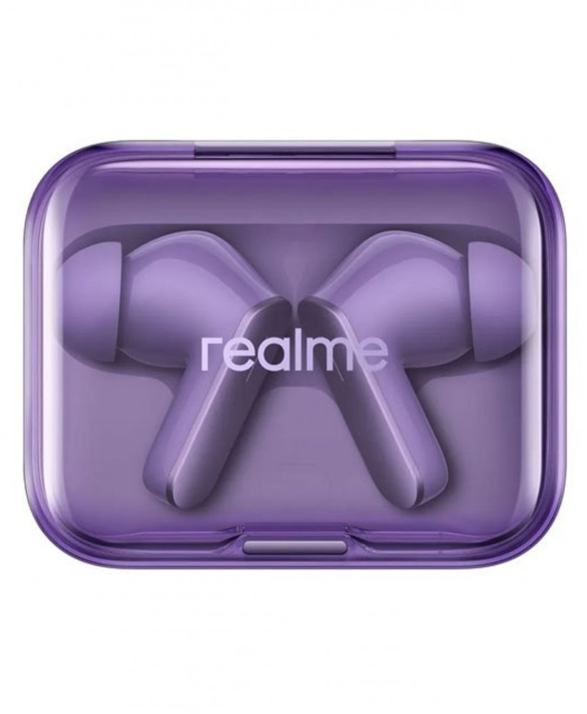 Realme Buds Air 7 Global Purple