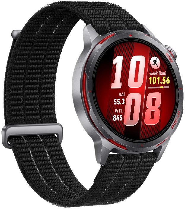 Умные часы Huawei Watch GT Runner 2 RU Black