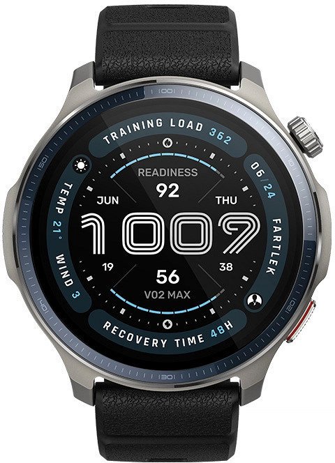 Amazfit Balance 2 A2430 RU Gray Black