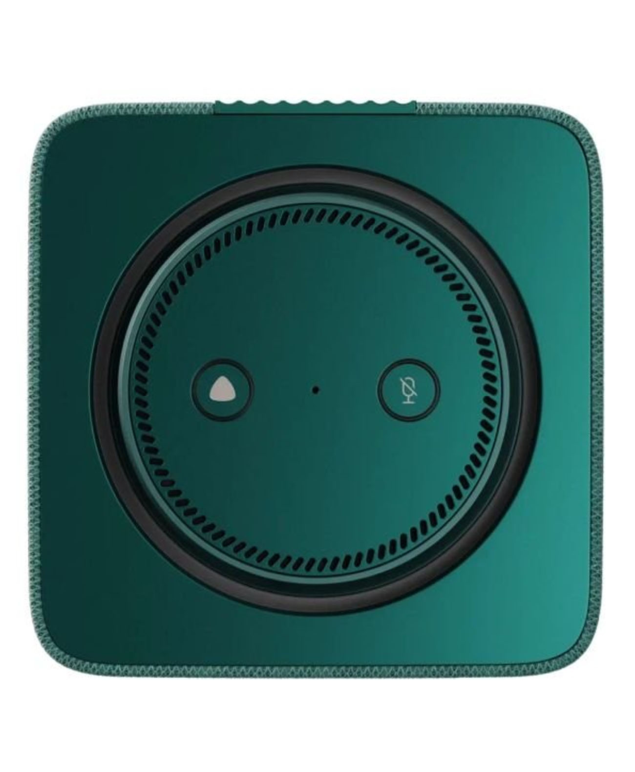 Умная колонка Яндекс Станция Макс c Zigbee Зеленая