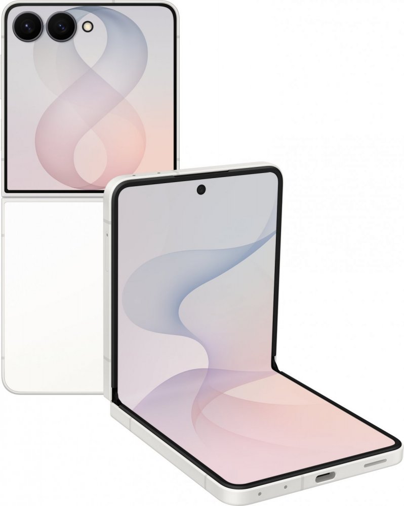 Samsung Galaxy Z Flip8 12/512Gb Global Cream