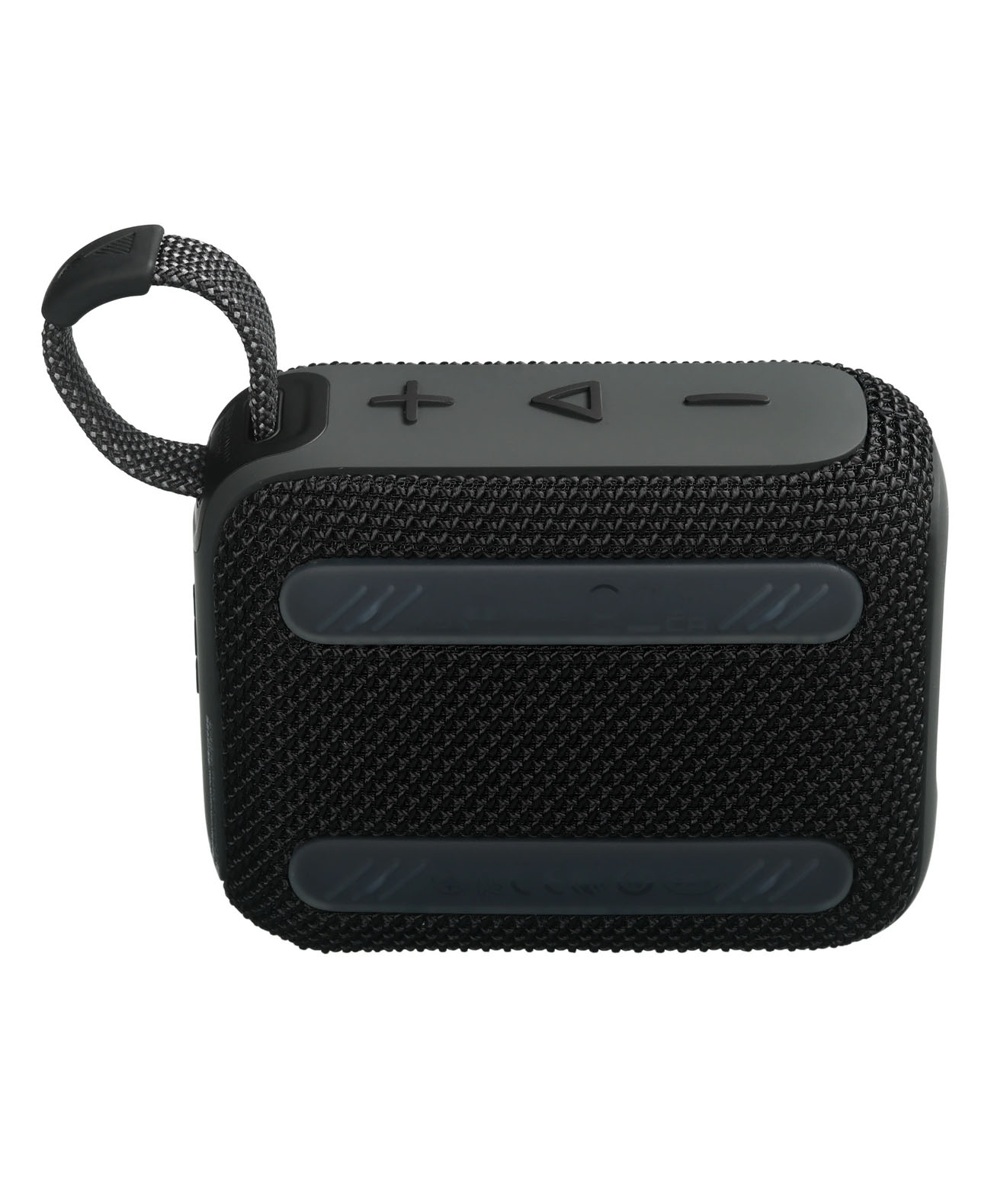 Портативная колонка JBL Go 4 Черная