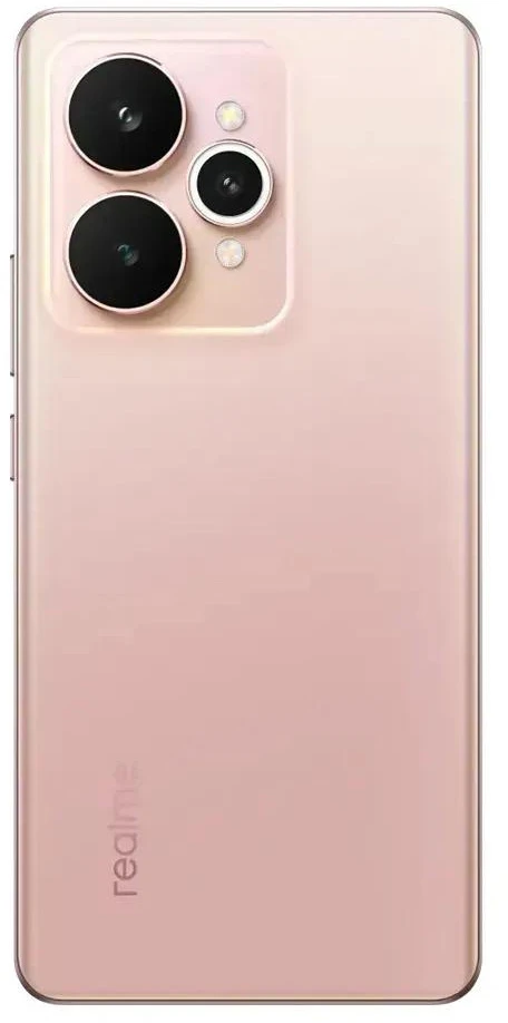 Realme 15 5G 12/256Gb Silk Pink