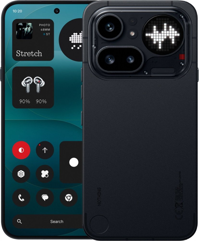 Nothing Phone (4a) Pro 12/256Gb EU Black