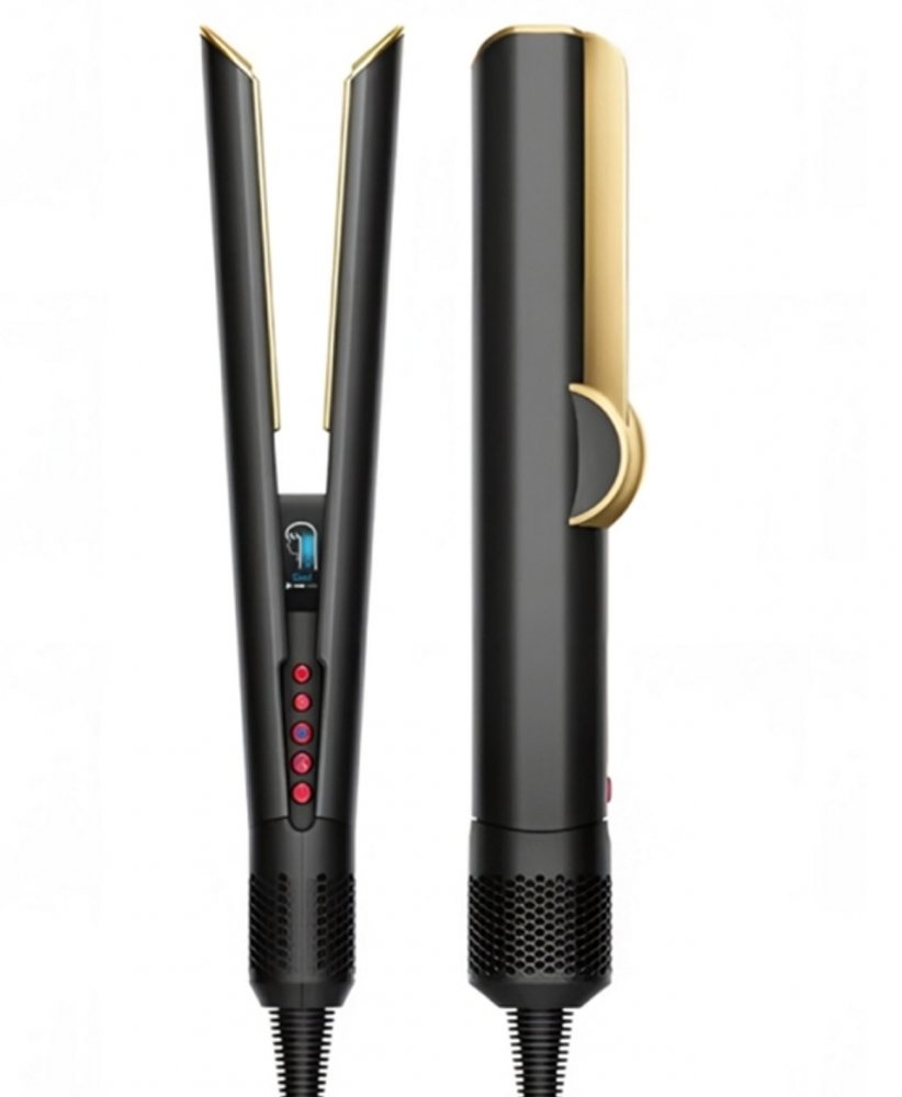 Выпрямитель Dyson Airstrait HT01 Onyx/Gold