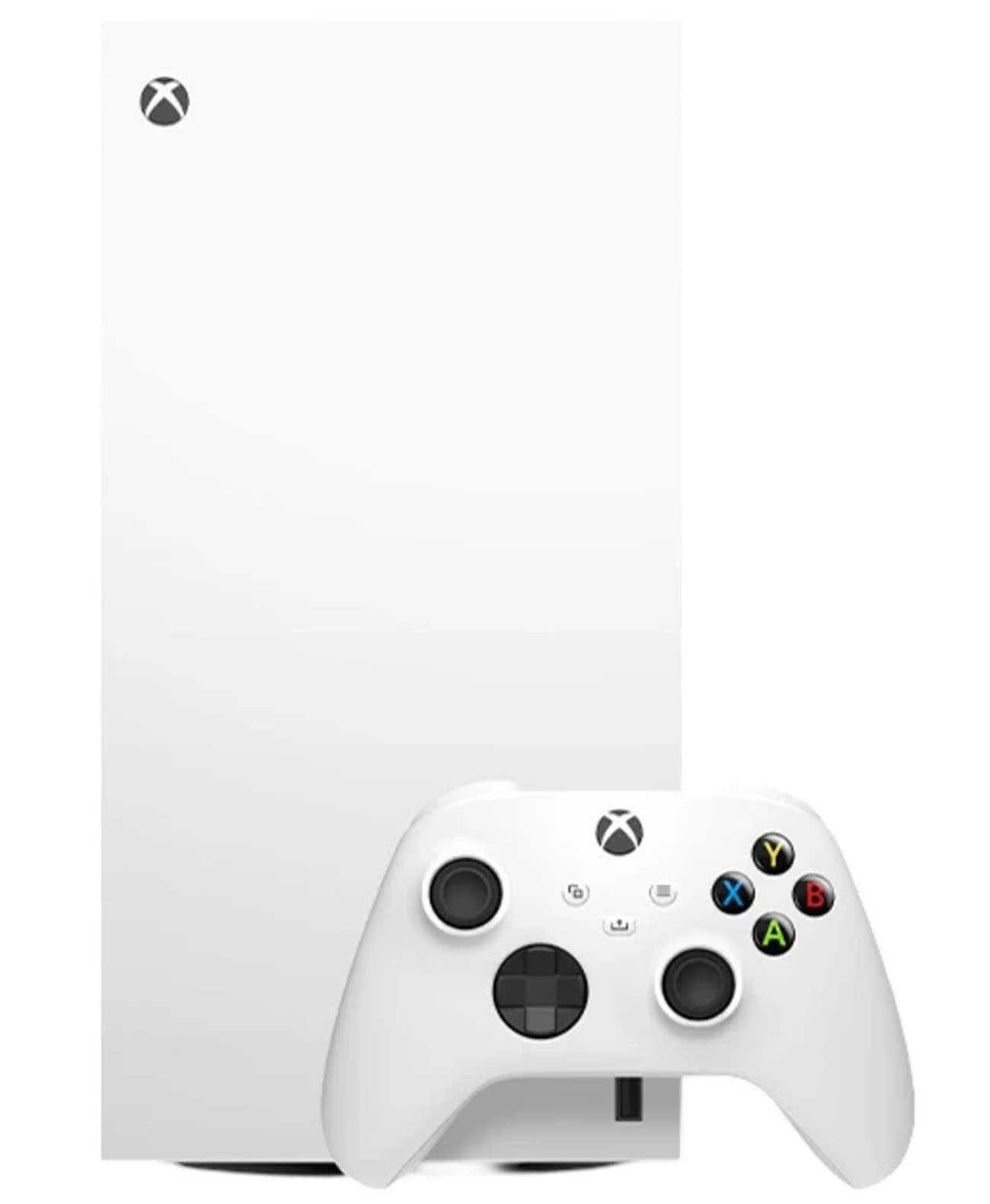 Игровая приставка Microsoft Xbox Series X Digital 1TB Белая