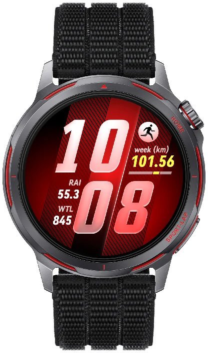 Умные часы Huawei Watch GT Runner 2 RU Black